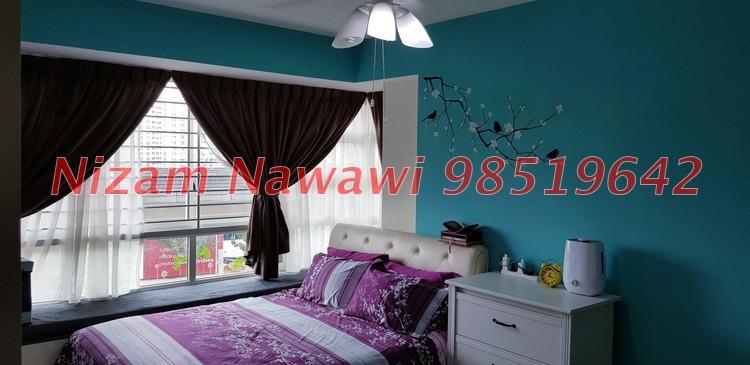 Blk 619A Punggol Drive (Punggol), HDB 4 Rooms #163480392